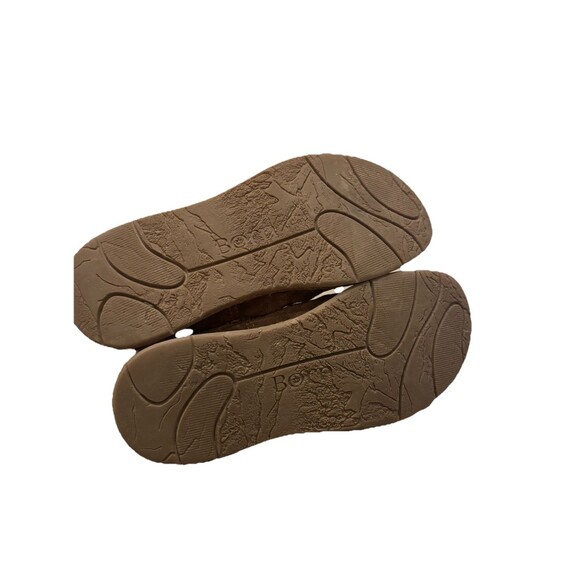 Born Brody Distressed Glazed Ginger Chelsea Suede Boot 9.5 Men 42.5 - Picture 7 of 13